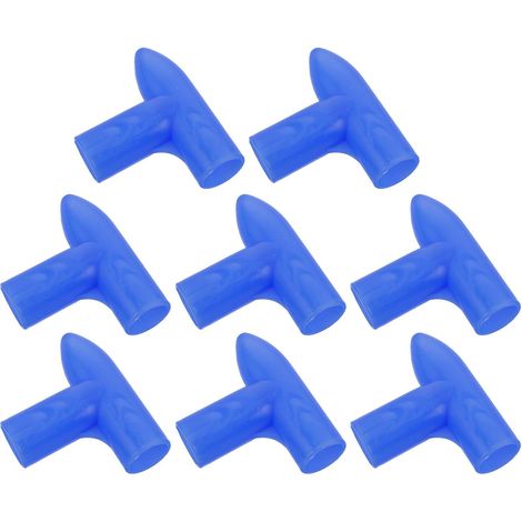 de 8 pièces de rechange en plastique SOLUSTRE pour étendoir (1/5)