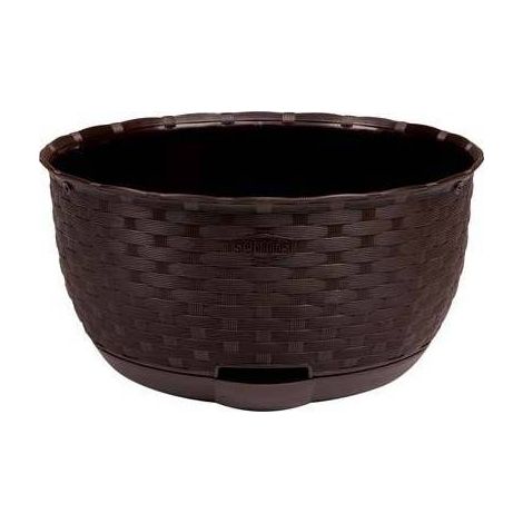 CIOTOLA RATTAN NATURAL STEFANPLAST