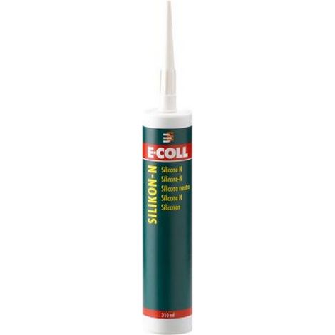 N Neutro Polimerizzazione Del Silicone, Modello: Cartuccia 310 Ml, Colore Bianco