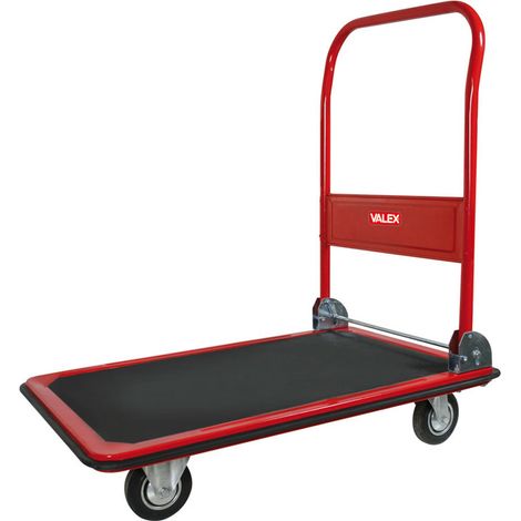 CARRELLO PORTAPACCHI PORTATUTTO 300 KG VALEX 1500133