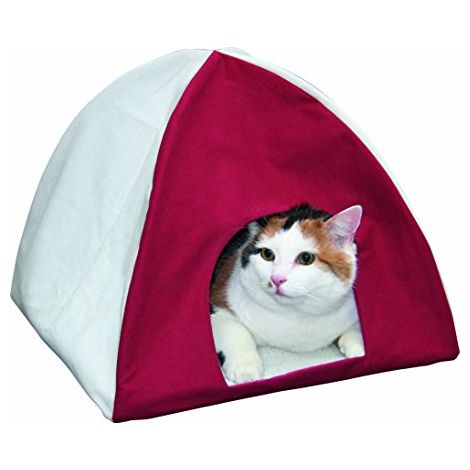 Kerbl Cat Tenda Tipi, 40Â x 40Â x 35Â cm