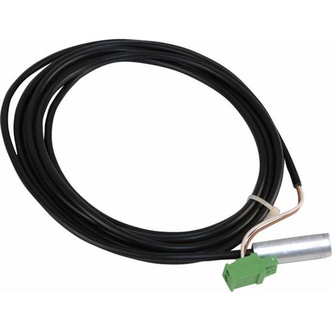Sonde température 1/4 10k 3000mm (fk) v2 - GEMINOX : 7747007982