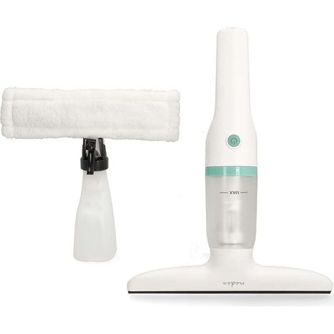 Nedis 12W, SCHMUTZWASSERTANK: 60ML (FENSTERSAUGER-AKKU)