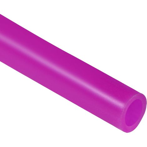 Tuyau En Silicone 3/8"(9mm) DI x 1/2"(12mm) DE 2m Violet Foncé (1/4)