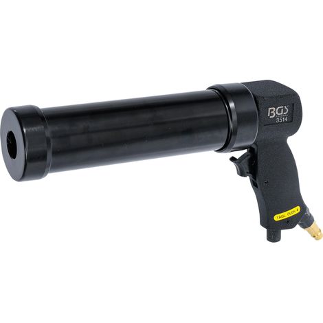 BGS  Prensa  de  cartuchos  de  aire  comprimido  para  cartuchos  de  310  ml  -  3514 (1/4)