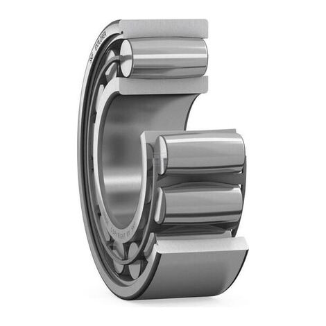 SKF Toroidalrollenlager C2220 /C3 Innen-Ø 100 mm Außen-Ø 180 mmBreite46 mm 1St./VE (1/2)