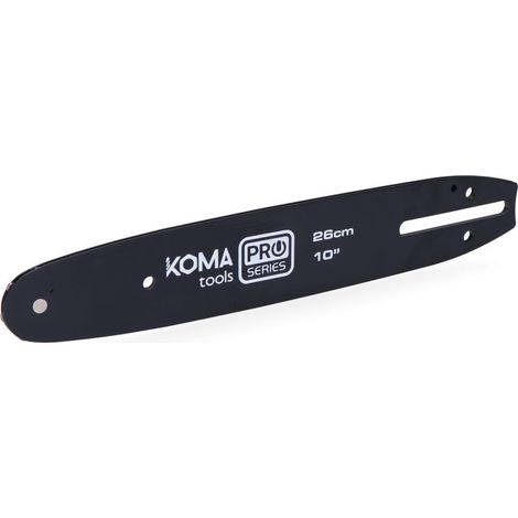 Koma Tools Lame de tronçonneuse Performance Optimale 10cm x 25cm (1/3)