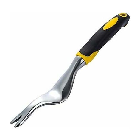 Extracteur De Mauvaises Herbes - Manche En Aluminium Moulé Sous Pression - Pour Jardin Et Pelouse - 1 Pièce (1/5)