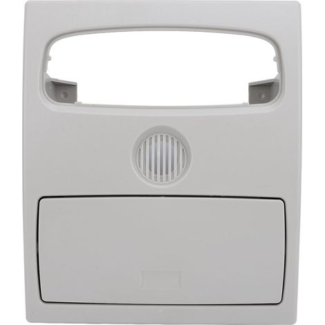 Ortviai Boîte à lunettes de soleil pour console plafonnier CN15-A519A58-AA gris pour Ford Ranger et Everest 2012-2020 (1/5)