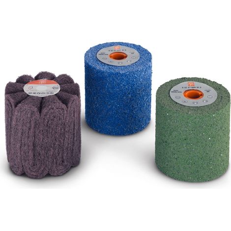 FEIN Edelstahl-Set Satinieren Fläche (1/5)