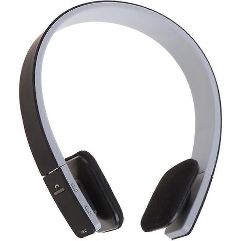 Casque de sport sans fil BQ618 avec microphones intégrés et réduction de bruit, idéal pour la course à pied. (1/5)