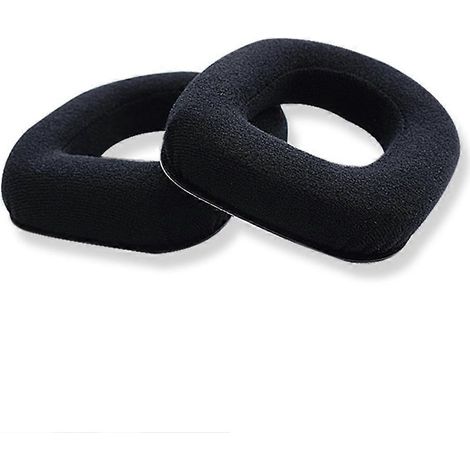 Coussinets d'oreille de rechange pour casque Astro A 40, coussinets en flanelle de velours (1/5)