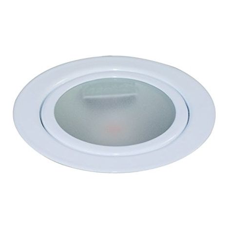 NOBILÉ DOWNLIGHT N 5020 COB LED, 3,3 W, BLANC CHAUD/BLANC NO DE 1850208410