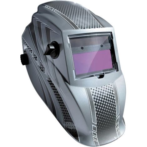 Pantalla soldador HERMES SILVER PANTALLA LCD HERMES SILVER TONO DIN 9-13