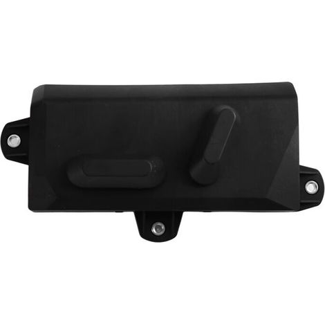 Para el IV Bora 99-05, son aplicables el interruptor de ajuste del asiento delantero y el botón de control de ajuste del asiento del lado izquierdo 3B0959765.