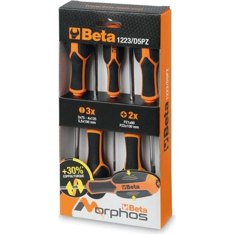 SERIE GIRAVITI ART. 1223 'MORPHOS' '1223 D/7' pz 7 (4 taglio - 3 croce)