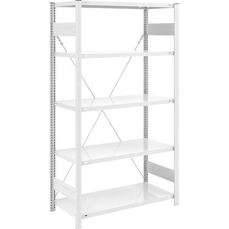 eurokraft pro, Rayonnage emboîtable antibactérien AntiBak®,