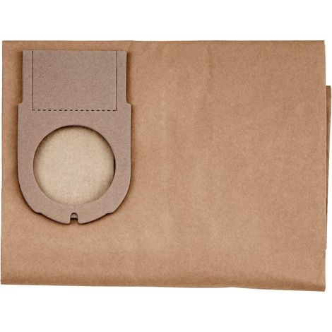 5 sacchetto di filtro di carta. 27 litri. per il 9010. ASA 9