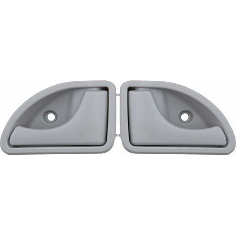 AMXCNOY Türgriff innen vorne links/rechts, passend für Renault Kangoo und Twingo (1997–2003). (1/4)