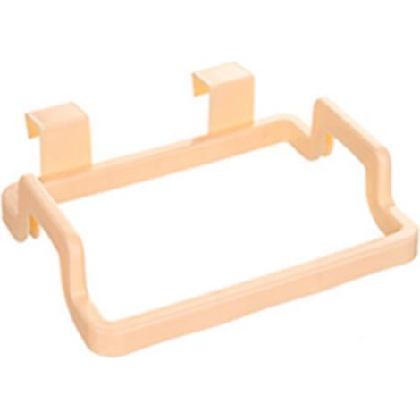 Hasp de Sécurité Loto Nylon ABS 4 Trous Isolé pour Cadenas de Verrouillage 36mm (1/2)