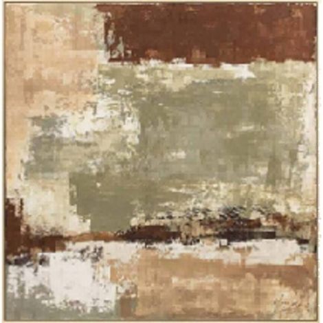 Tela hank quadrata 116x116 cm - Atmosphera créateur d'intérieur (1/3)