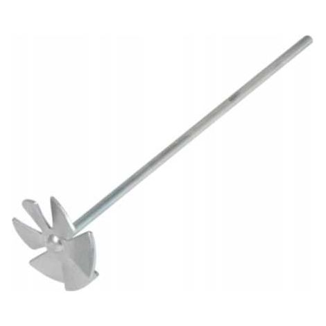MISCELATORE PER MALTA KUBALA 75X300MM 8MM 1232