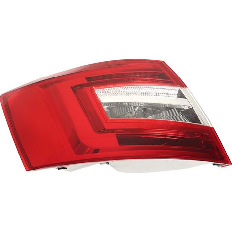 Feu arrière gauche étanche et lumineux pour Honda Octavia 5E restylée (2017-2019) - Référence : 5E5945111B (1/5)