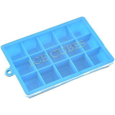 Die neue Eiswürfel-Kuchenform (1 Stück)