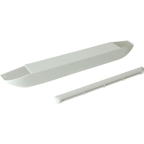 Modulo 30 acustico 39dne 250x12 hf3038 bianco