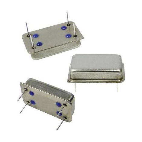 Qantek QX14T50B10.00000B50TT Oscillateur à quartz DIP-14 HCMOS 10.000 MHz 20.8 mm 13.2 mm 5.08 mm 1 pc(s) V705741 (1/2)