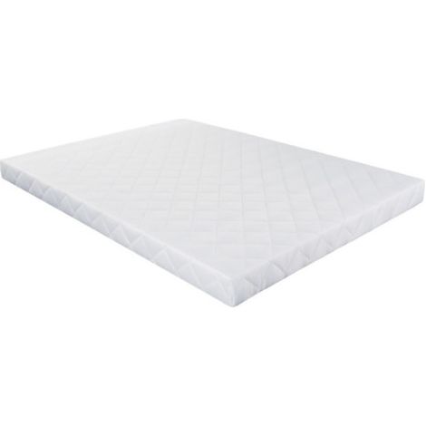 Ensemble Essenzia DELICE + Sommier Tradition + Pieds 110x190 Mousse (1/4)