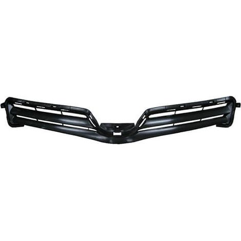 Moulure grille de calandre avant Toyota Auris 1 phase 2 2010-2013