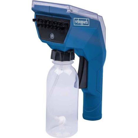 Cepillo aspirador para limpieza de tapizados Scheppach prb300 (1/5)