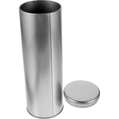 Extincteur Moxa en Acier Inoxydable Couvercle, Récipient Facile à Utiliser Stocker pour Usage Quotidien Milieu Professionnel (1/5)