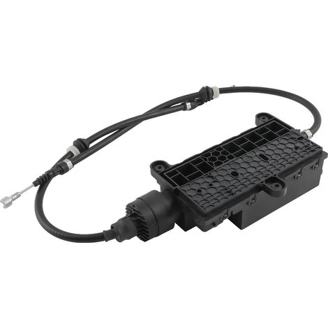 Parkbremse Aktuator, Abmessungen 42,5 cm x 37 cm x 11,5 cm, langlebiges Kunststoffgehäuse, kompatibel mit Mercedes-Benz V-Klasse Vito W447, (1/5)