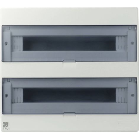 TRU COMPONENTS TC-GYB5-40 Tableau de distribution 438 x 395 x 95 ABS, PC, acier 1 pc(s) (1/5)