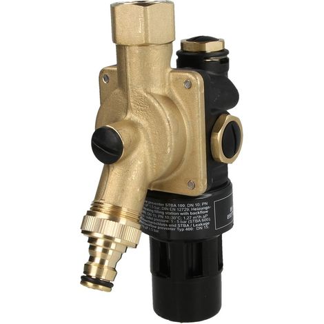 SYR Disconnecteur 6625, STBA 200 pour robinet de puisage, DN 15., 6625.15.002