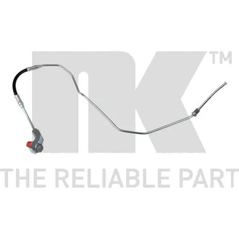 Flexible de frein NK 8547126 AUDI 1J0 611 763 L