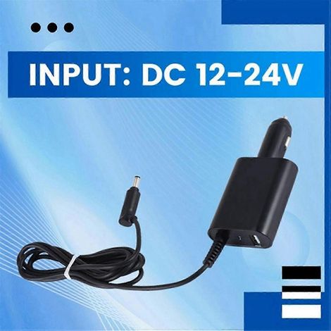 26,1 V 0,78 A DC-Kfz-Ladegerät-Netzteil für Dyson: V6 V7 V8 DC58 DC59 SV03 SV04 SV05 SV06 New Vacuu