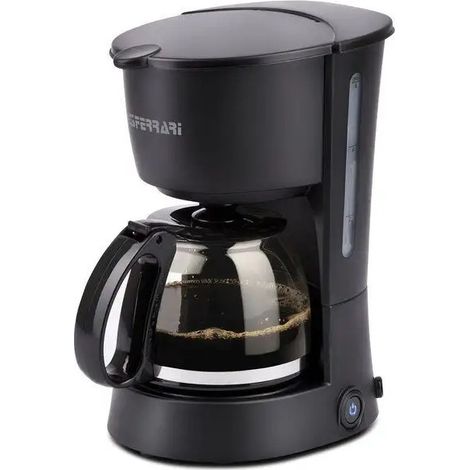 Amerikanische Kaffeemaschine G10159, 16,5 x 14,5 x 26 cm, schwarz