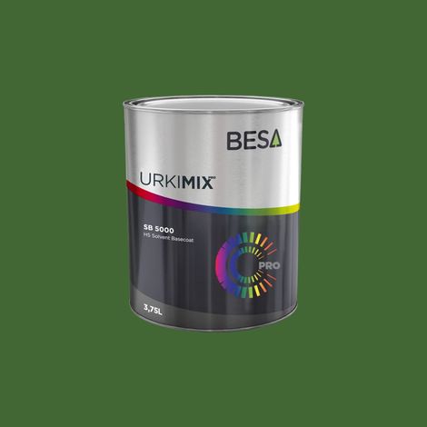 Pot de Peinture Polyuréthane / bi composant NCS S5040-G30Y Satin - 250gr