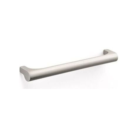 Maniglia Cucina Small Thin - Effetto nickel (1/2)
