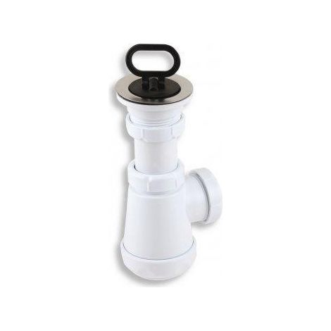Novaservis Siphons - Siphon d'évier 6/4" 40, plastique 441,P (1/2)