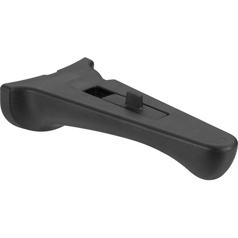 Poignée de rechange pour autocuiseur 3l - 8,5l, 22 cm, plastique, noir (1/4)