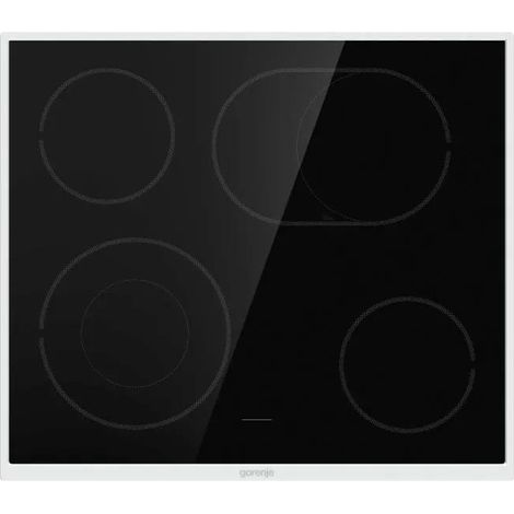 Gorenje ECD643BX placa vitrocerámica negra 7000W