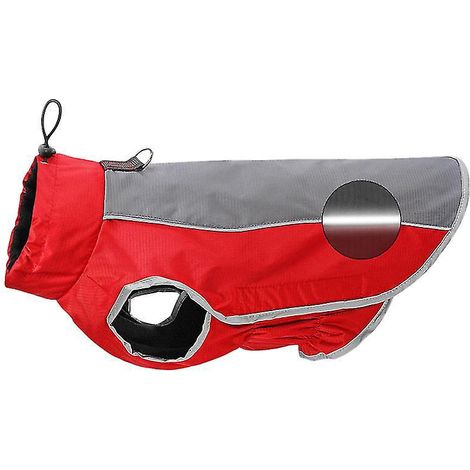 Upgrade auf 1 Stück Hunde-Winterkleidung
