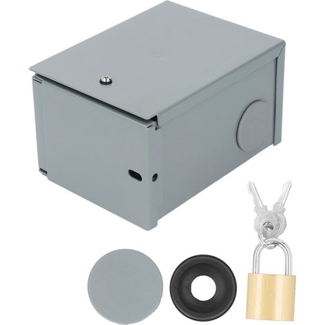 30A Boîtier de prise RV étanche extérieur Panneau électrique 125V/250VAC (1/5)