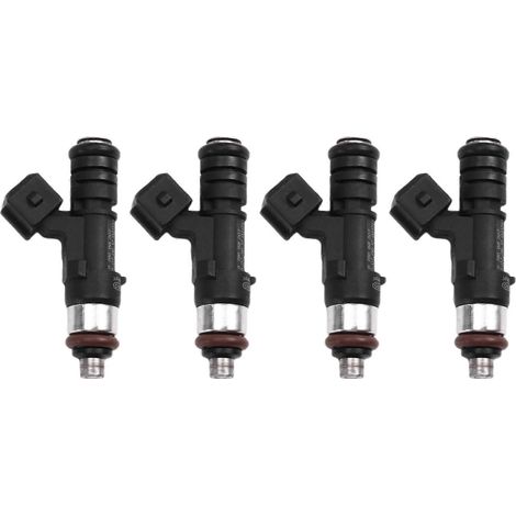 injecteurs de carburant 8A6G-9F593-AA pour Ford Focus, Fiesta, Mondeo, Edge et Ecosport (1996-2023) (1/5)