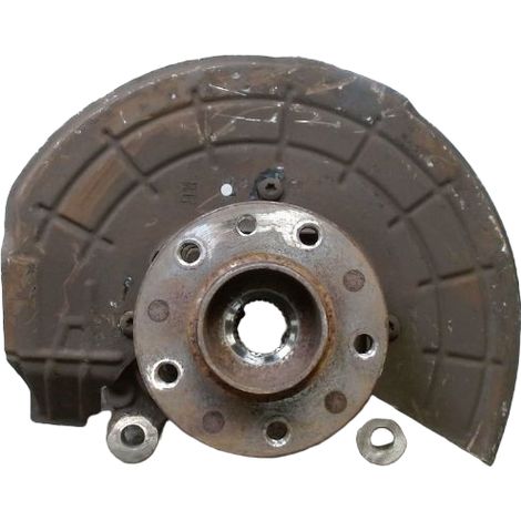 [PRODUIT D'OCCASION] Pivot Avant Droit FIAT 500x ♻️ Ref Oe. 52028391 - Garantie à vie (1/3)