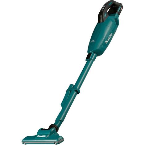 Makita - Aspirapolvere a batteria 40V, senza batteria e caricabatterie CL001GZ